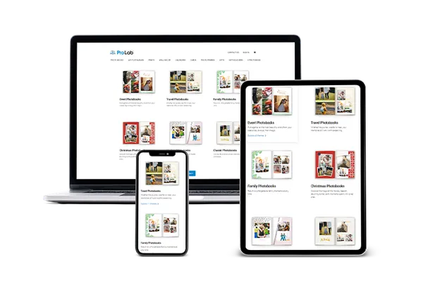 e-Photobook: Digital Photobook by Pro lab